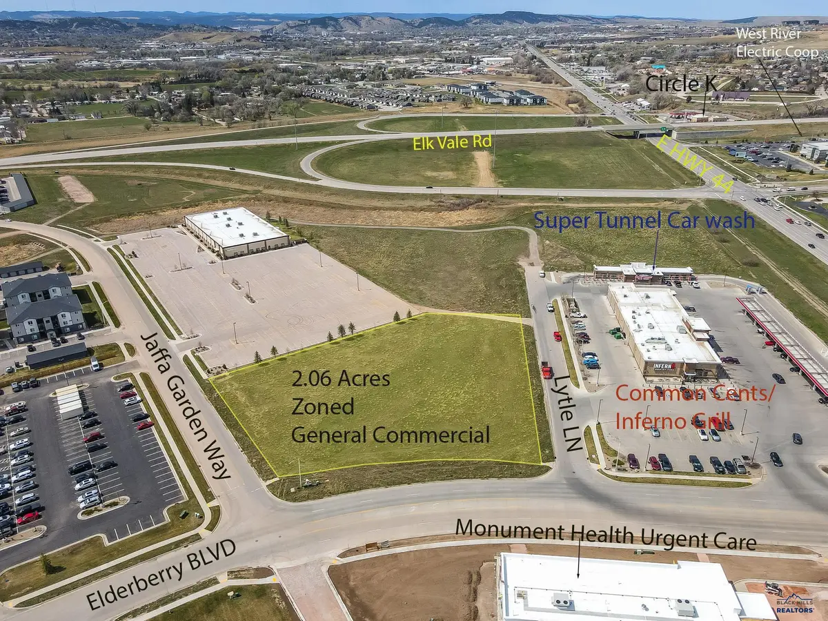 2527 Elderberry Blvd, Rapid City, SD 57703-0000 - #1