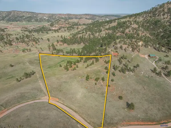 Lot 9 Longview Circle Rd, Hot Springs, SD 57747
