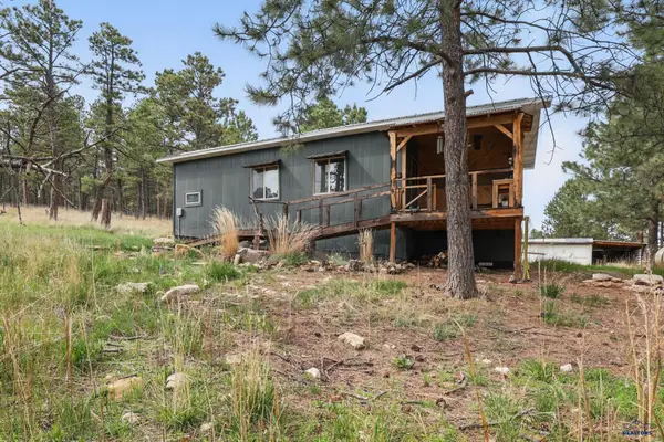 24427 Thovson Rd, Keystone, SD 57751-0000