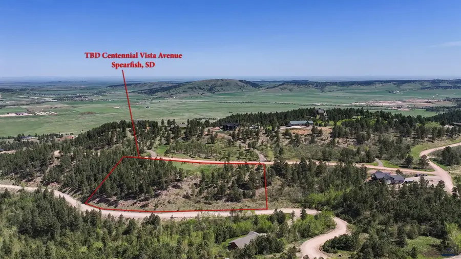 TBD Centennial Vista Ave, Spearfish, SD 57783 - Image #2