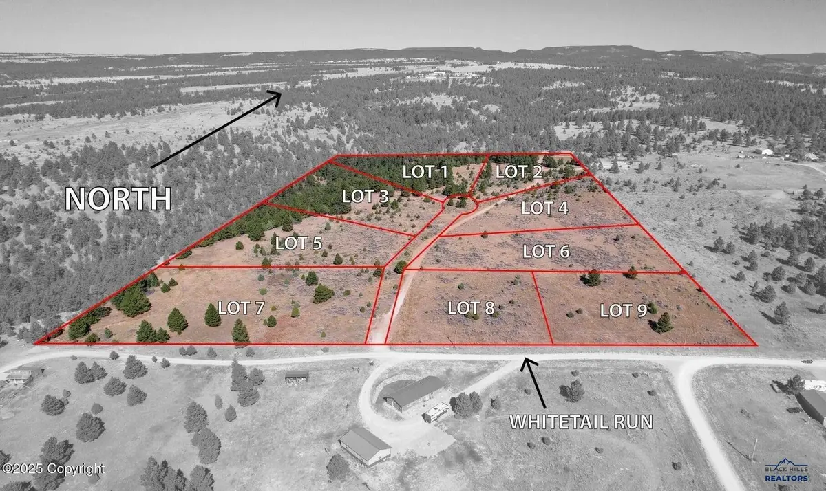 Lot 3 Sunset Ridge Rd, Newcastle, WY 82701 - #1