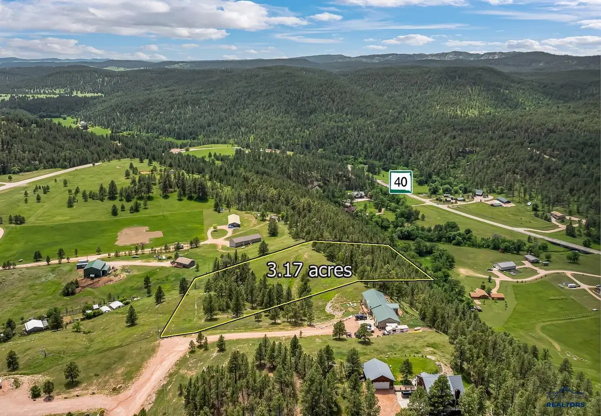 TBD Lost Cave Ct, Keystone, SD 57751 - Image #1