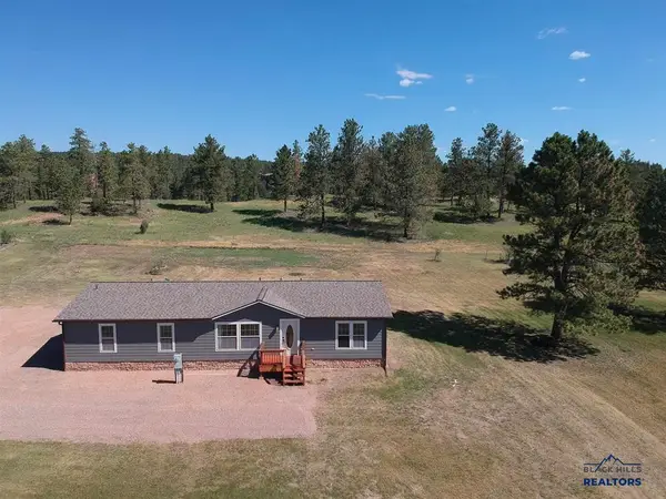 12646 Dana Rd, Hot Springs, SD 57747