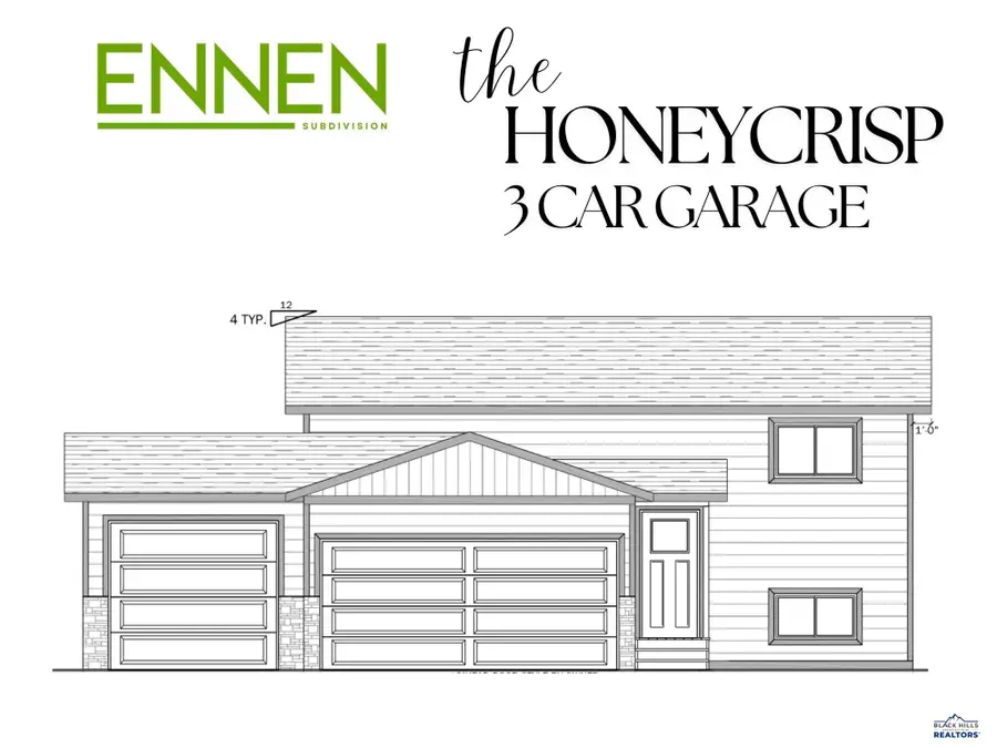 337 Ennen Dr, Rapid City, SD 57703 - Image #3