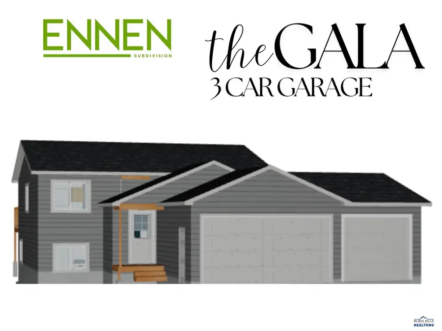 405 Ennen Dr, Rapid City, SD 57703 - Image #2