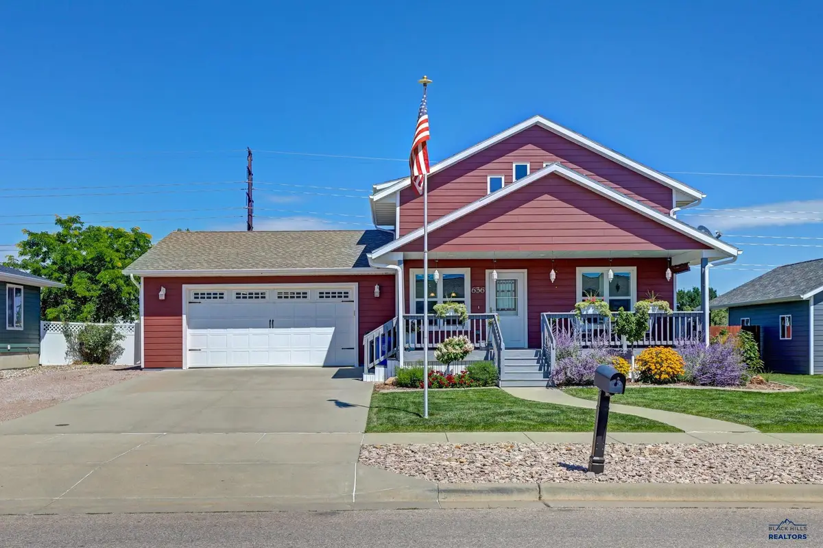 636 Kathryn Ave, Rapid City, SD 57701 - Image #1