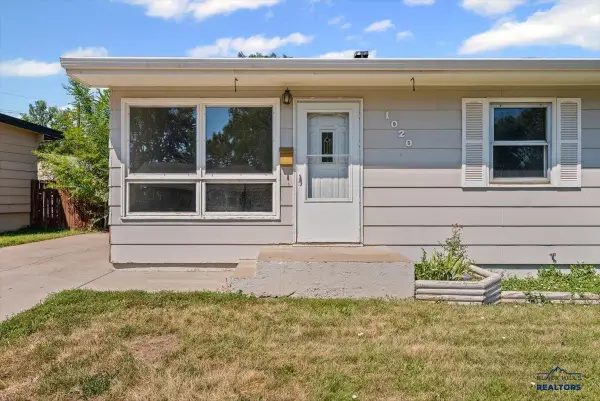 1020 E Tallent, Rapid City, SD 57701