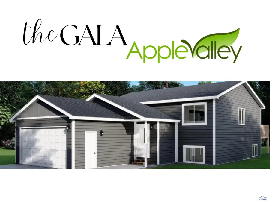 4168 Mcintosh Ln, Rapid City, SD 57703 - #2