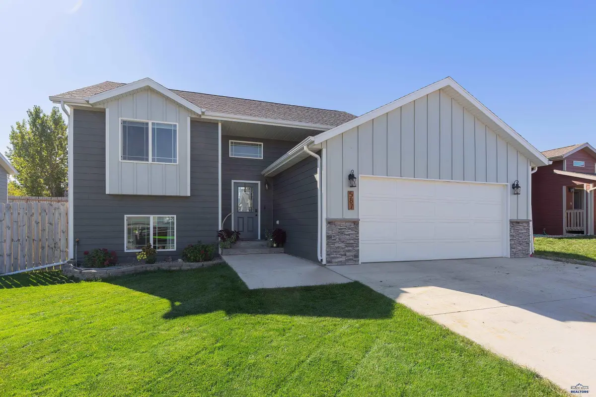 587 Quinton Ln, Box Elder, SD 57719 - #1
