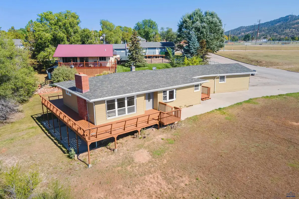 806 S 14th, Hot Springs, SD 57747 - Image #1