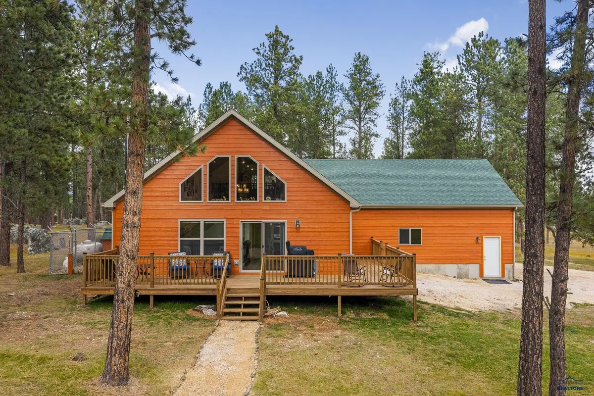 12354 Tin Cup Trail, Custer, SD 57730-8248 - Image #1