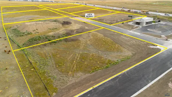 Lot 8 Pilot Way, Box Elder, SD 57719