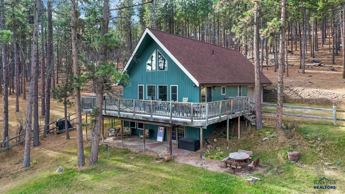 12729 N Prairie Creek Rd, Rapid City, SD 57702 - Image #1