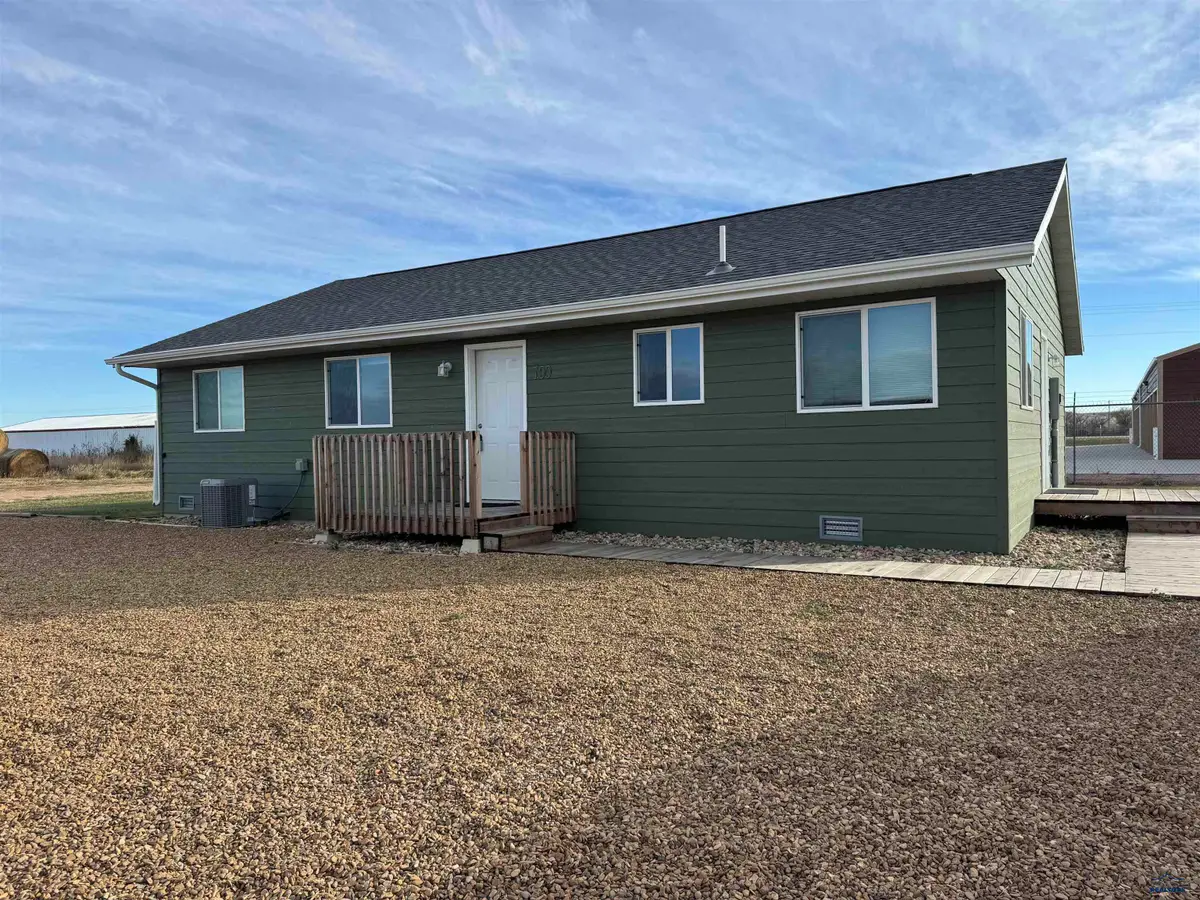 100 N Wilder Blvd, Hermosa, SD 57744 - Image #1