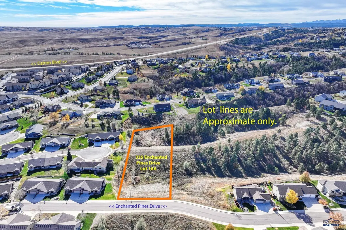 335 Enchanted Pines Dr, Rapid City, SD 57701 - Image #1
