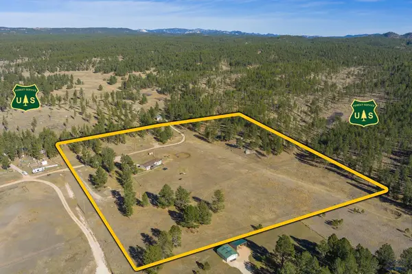 25538 Newell, CUSTER, SD 57730