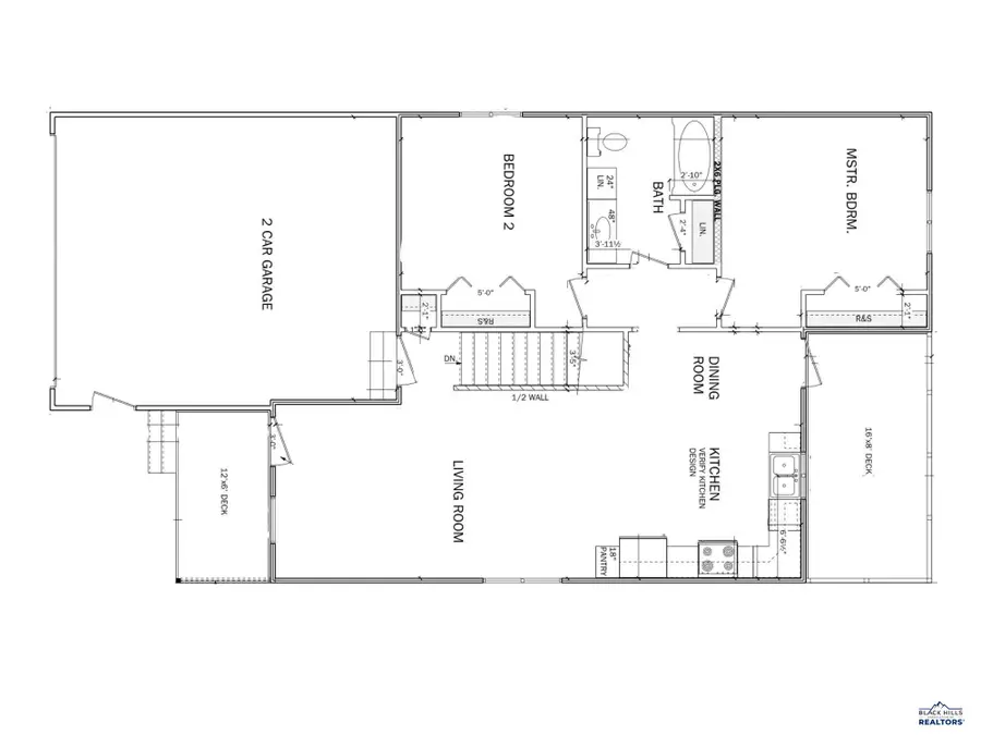 4246 Lodi Ln, Rapid City, SD 57703 - Image #3