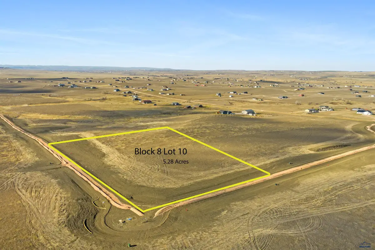 TBD High Bluff Dr, Box Elder, SD 57719 - Image #1