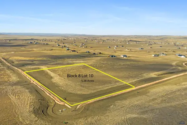 TBD High Bluff Dr, Box Elder, SD 57719