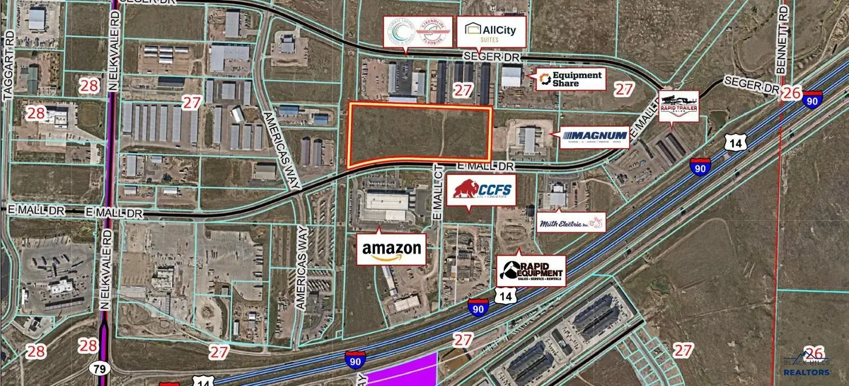 4400 E Mall Dr, Box Elder, SD 57719 - Image #1