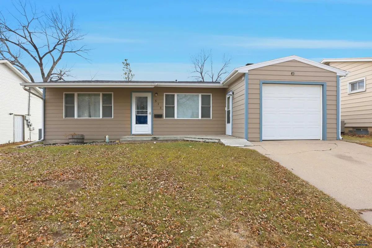 513 E Waterloo, Rapid City, SD 57701 - Image #1