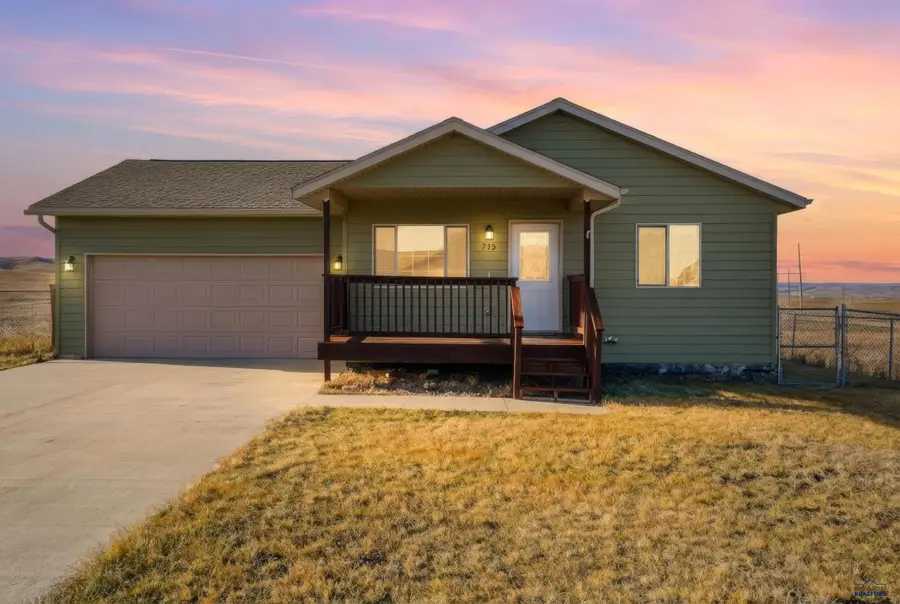 715 Old Cavalry Rd, Box Elder, SD 57719 - #2