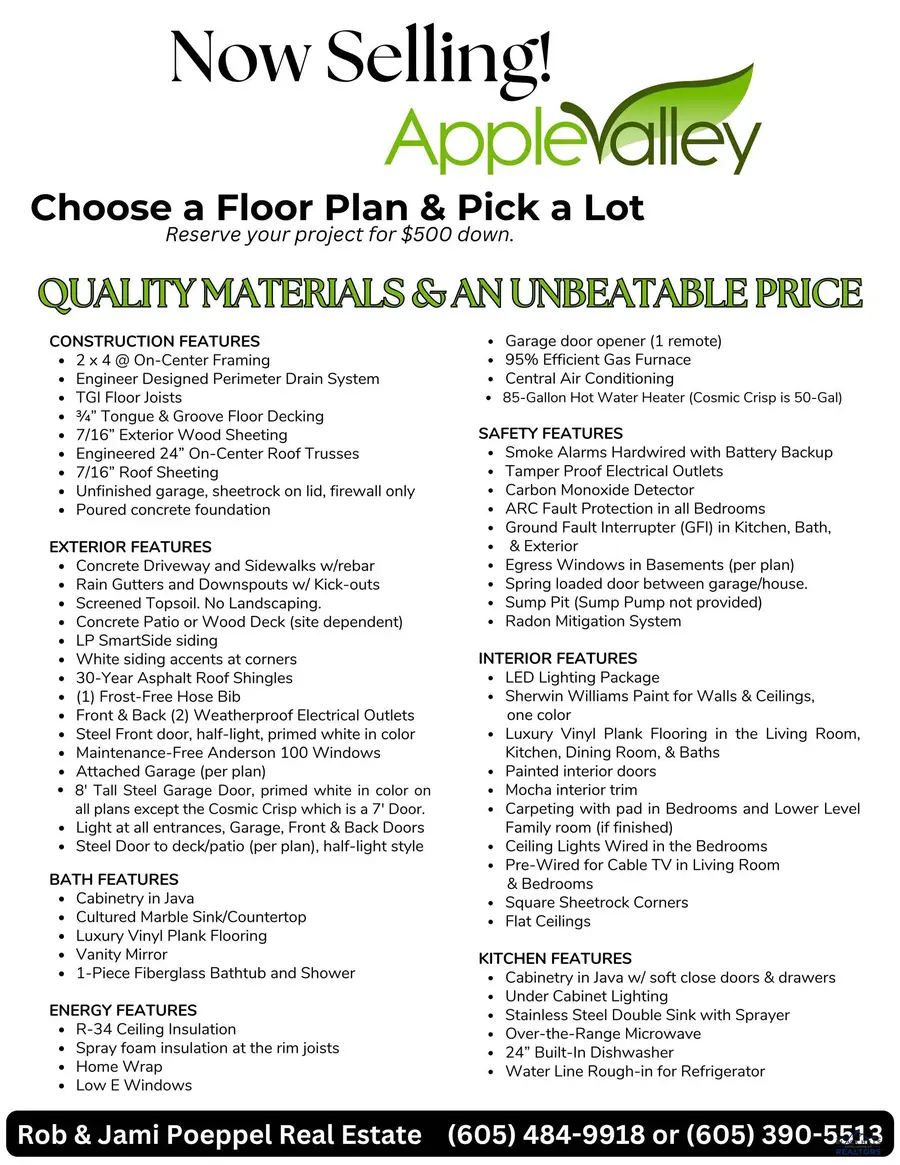 B5L25 Mcintosh Ln, Rapid City, SD 57703 - Image #3