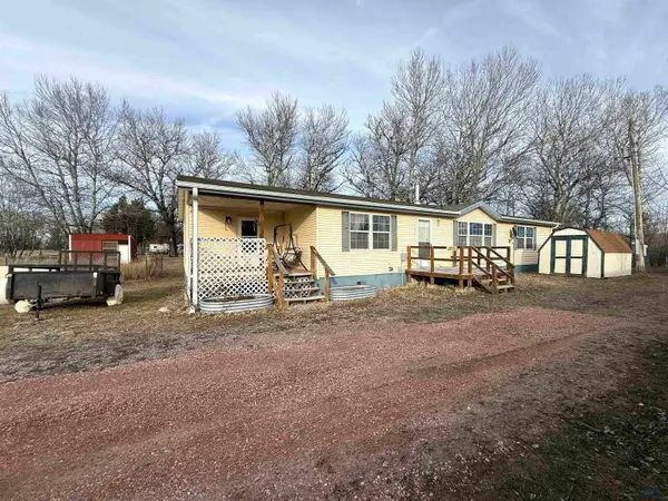 322 4th, Smithwick, SD 57782-9999
