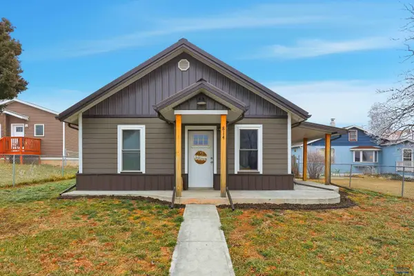 814 N 7th, Rapid City, SD 57701