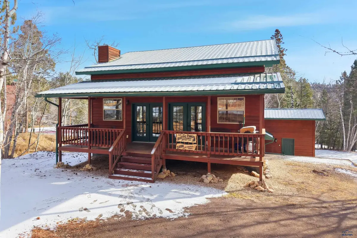 21158 Last Chance Trail, Lead, SD 57754 - Image #1
