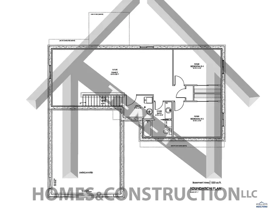 3491 Joseph St, Sturgis, SD 57785 - #2