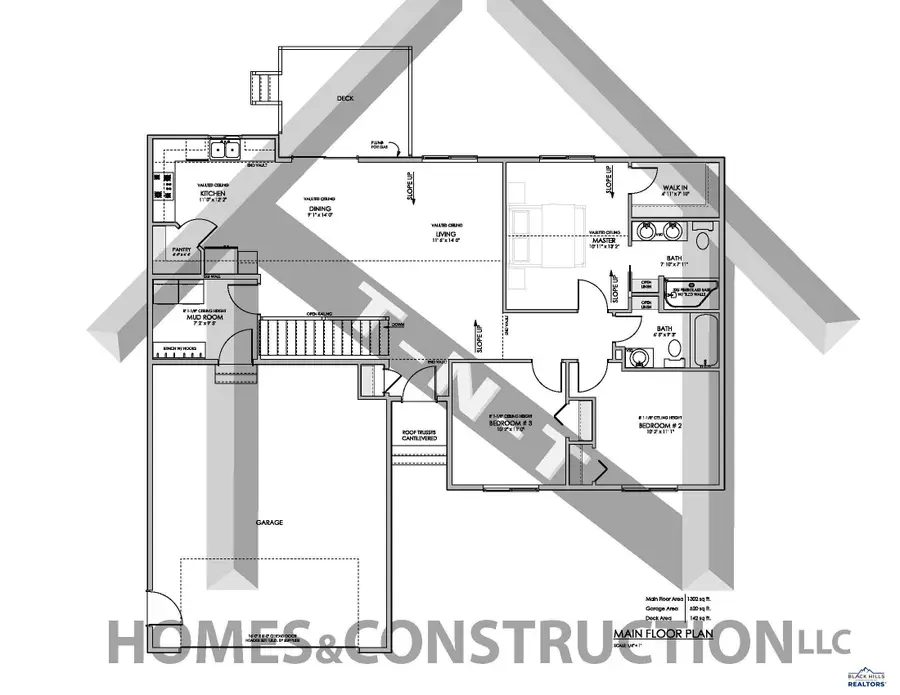 3491 Joseph St, Sturgis, SD 57785 - #3