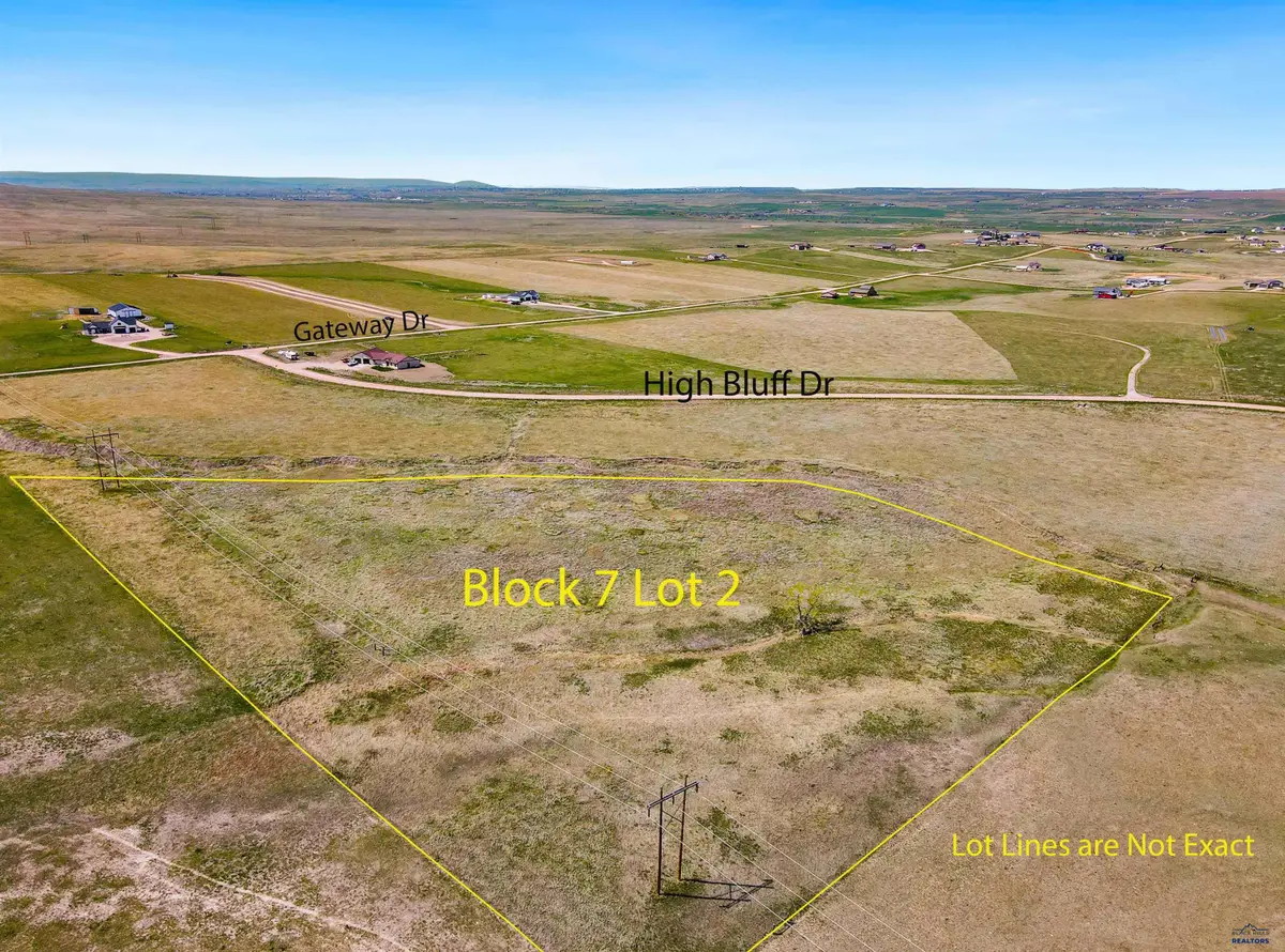 TBD High Bluff Dr, Box Elder, SD 57719 - Image #1