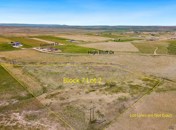 TBD High Bluff Dr, Box Elder, SD 57719