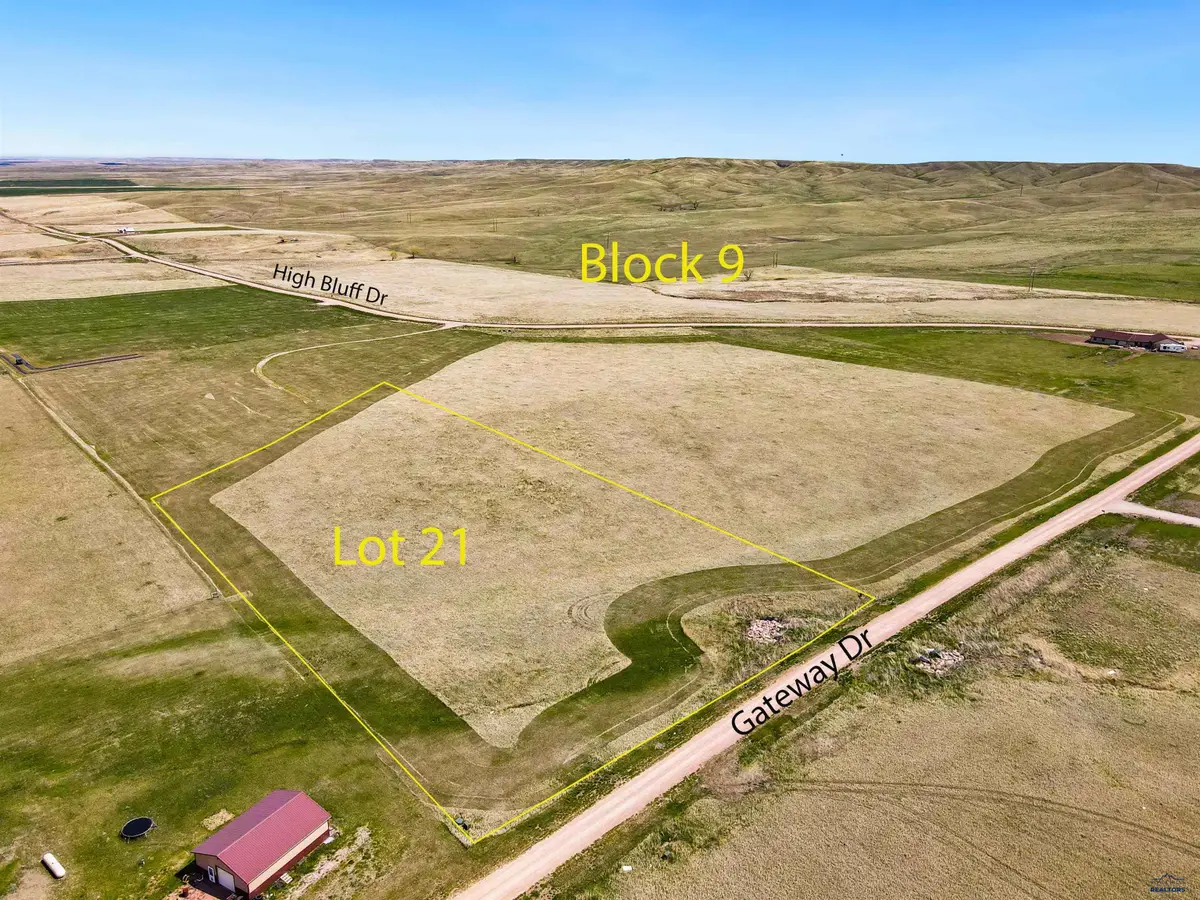 TBD Gateway Dr, Box Elder, SD 57719 - Image #1