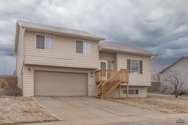 1277 Degeest, RAPID CITY, SD 57703