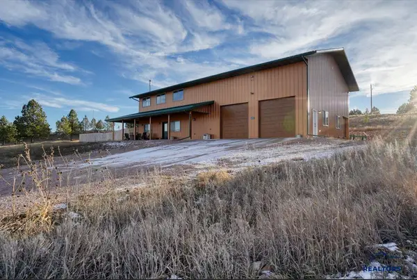 12913 Argyle Rd, Hot Springs, SD 57747