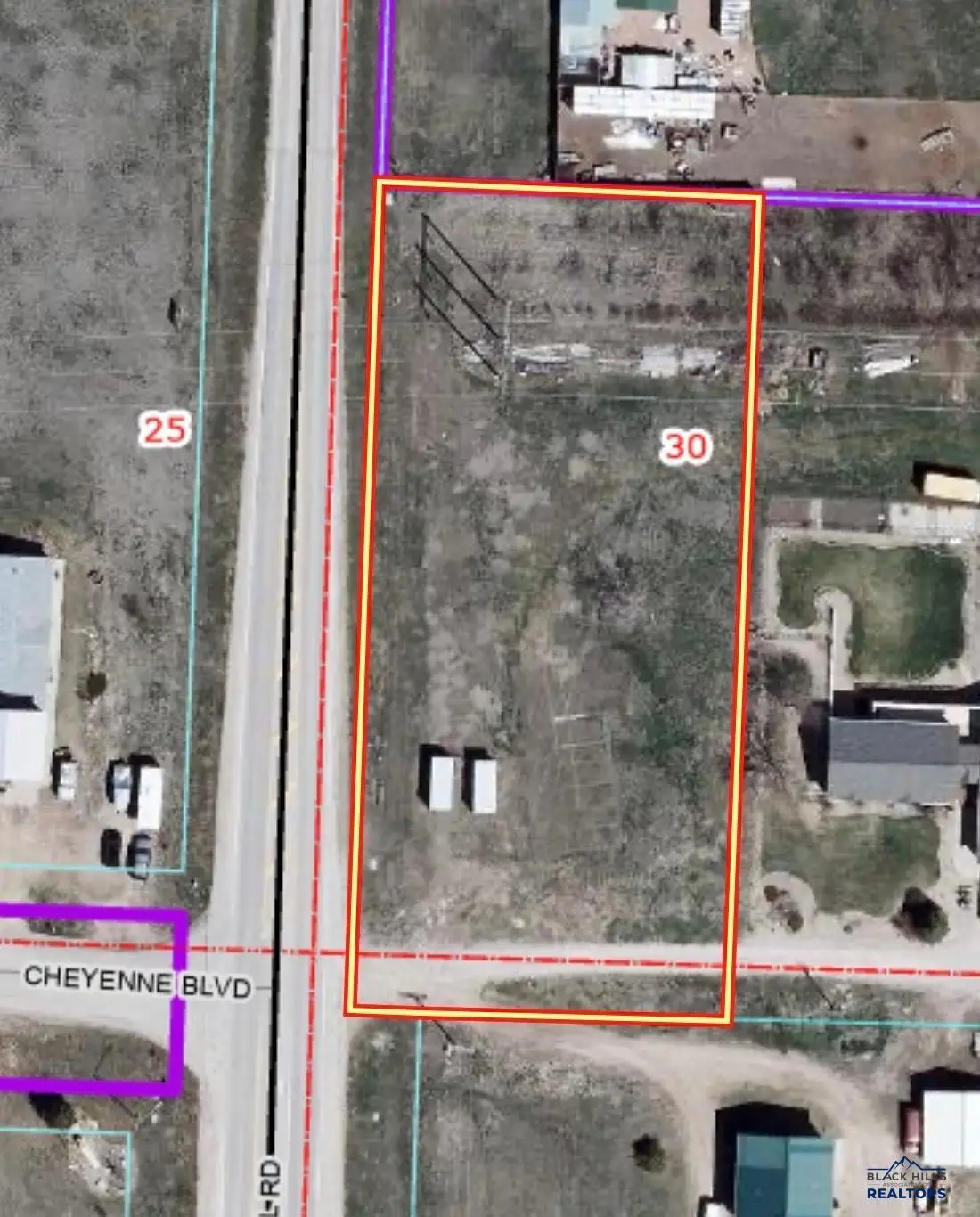 TBD Radar Hill Rd, Box Elder, SD 57719 - Image #1