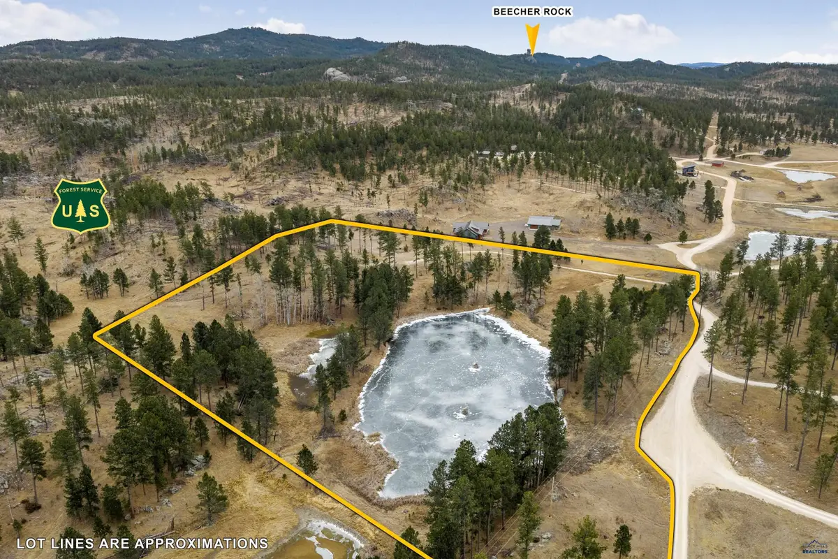 12355 Star Valley Dr, Custer, SD 57730-0000 - Image #1