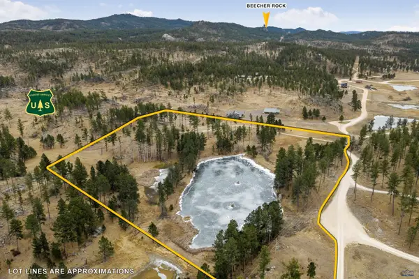 12355 Star Valley Dr, Custer, SD 57730-0000