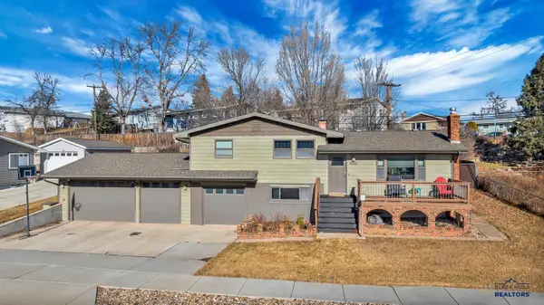 4524 Baldwin, Rapid CIty, SD 57702