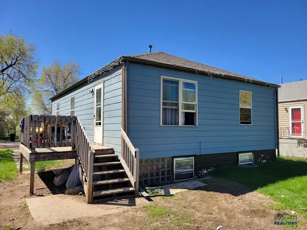 217 E Monroe St, Rapid City, SD 57701