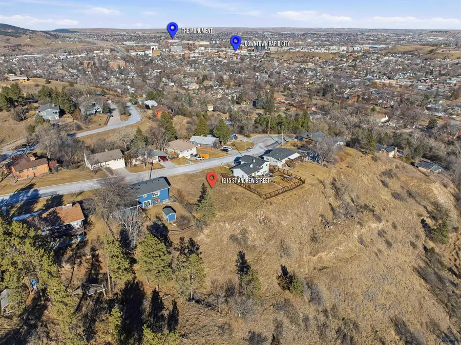 1215 St Andrew, Rapid City, SD 57701 - Image #3