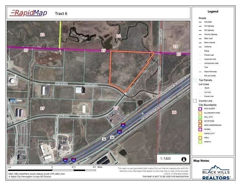 4750 Seger Dr, Box Elder, SD 57719 - Image #2