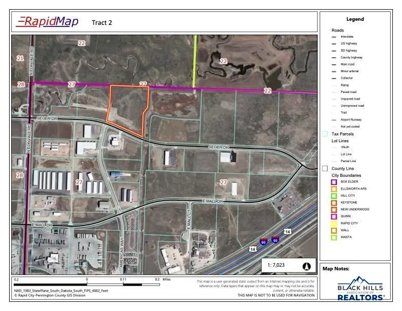 4300 Seger Dr, Box Elder, SD 57719 - Image #3