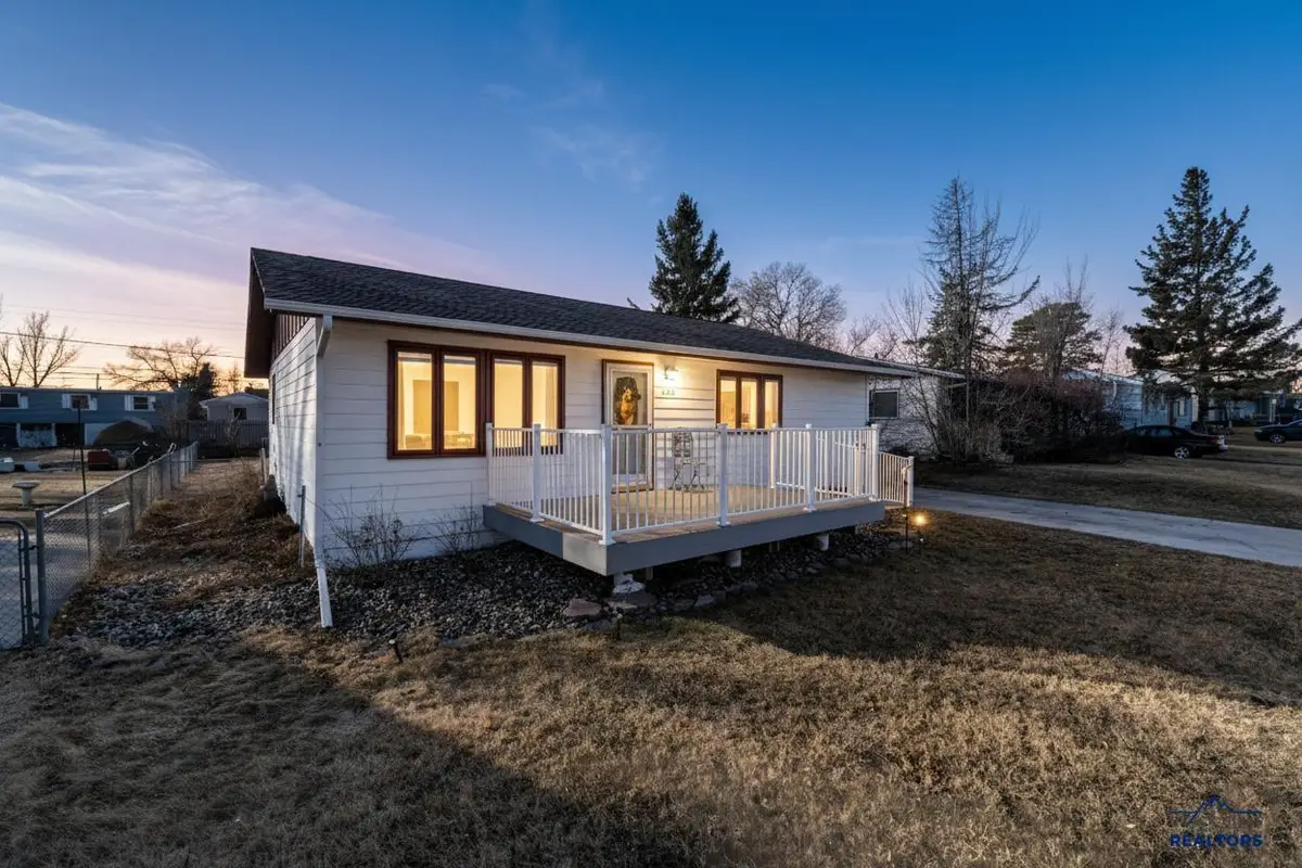 439 E College Ave, Rapid City, SD 57701 - #1