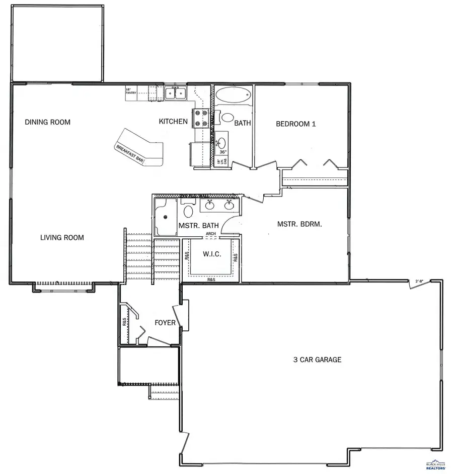 TBD Springfield Rd, Rapid City, SD 57703 - #2