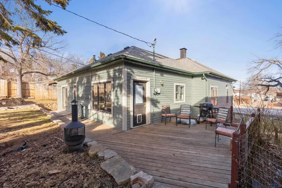 1117 Custer, Whitewood, SD 57793 - #2