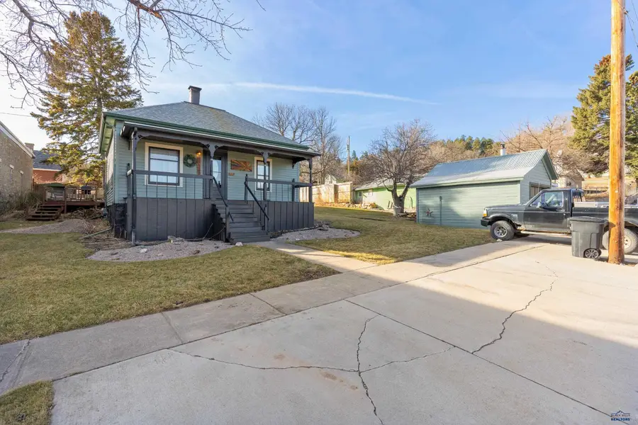 1117 Custer, Whitewood, SD 57793 - #3