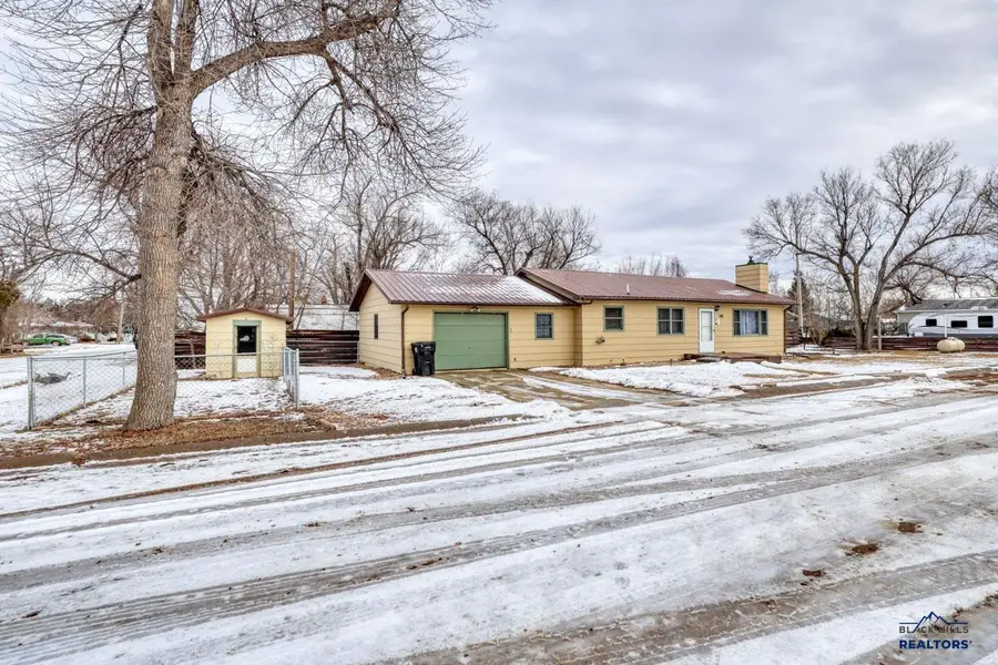 522 Elmira Ave, Newell, SD 57760 - #2